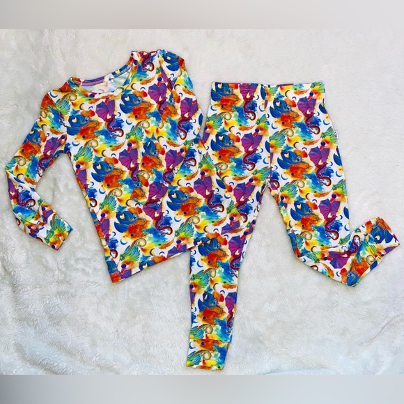 🐲Ollee & Belle Bamboo Set🐲 - Picture 3 of 6